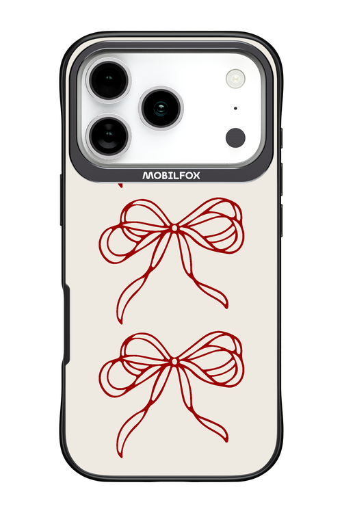 Bows - Apple iPhone 17 Pro