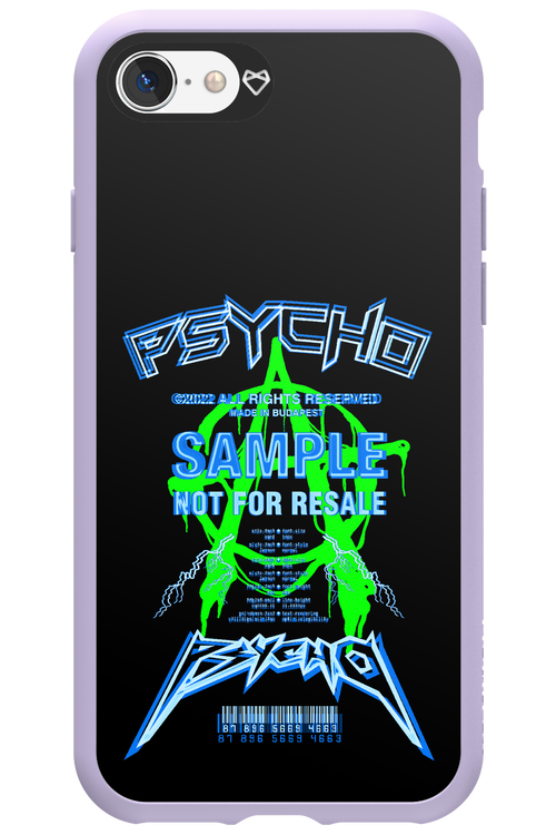 Sample Anarchy - Apple iPhone SE 2020