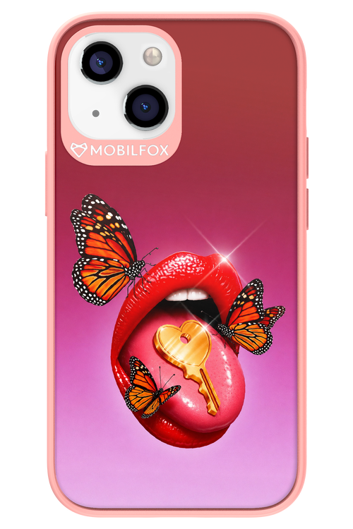 Heartkey 2.0 - Apple iPhone 13 Mini