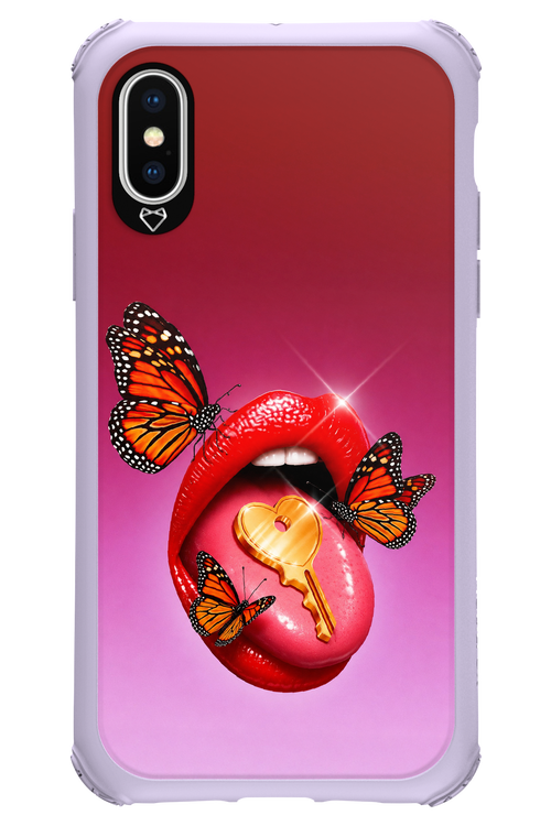 Heartkey 2.0 - Apple iPhone XS