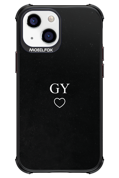 GY Black 2.0 - Apple iPhone 13 Mini