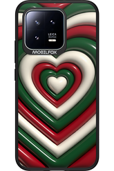 XMAS Hearts - Xiaomi 13