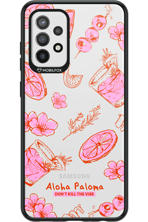 Aloha Paloma - Samsung Galaxy A72