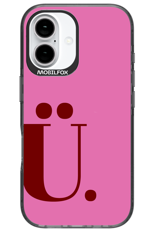 U II (Sorbet) 2.0 - Apple iPhone 16