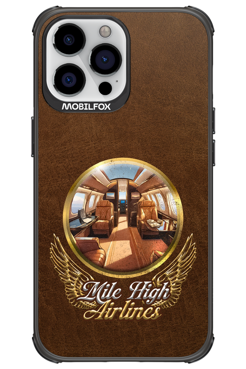 Mile High Airlines - Apple iPhone 13 Pro Max