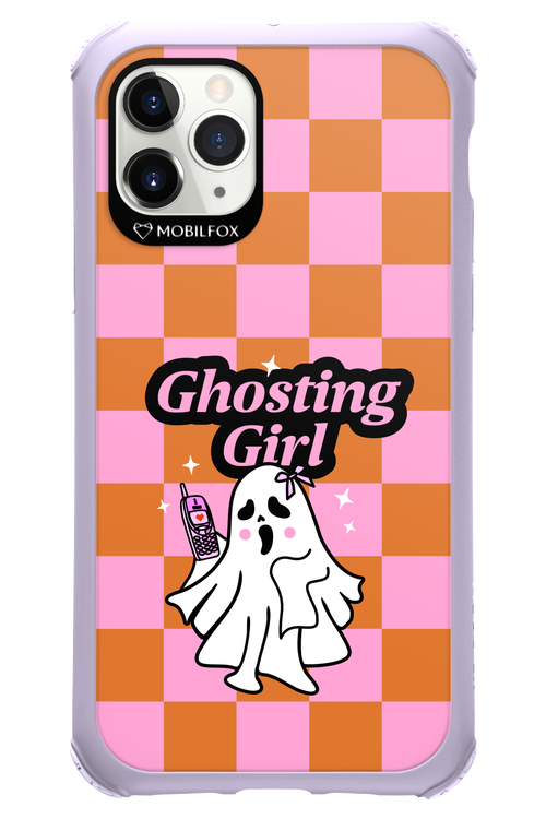 Ghosting Girl - Apple iPhone 11 Pro