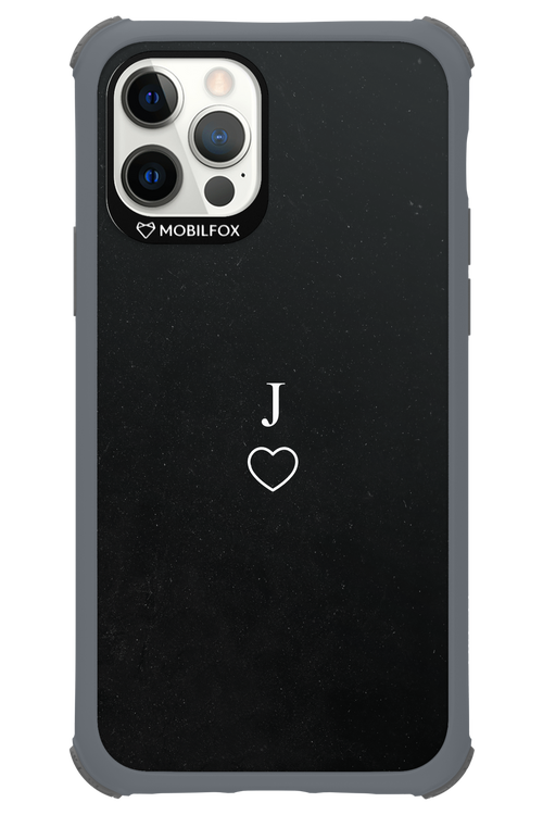 J Black 2.0 - Apple iPhone 12 Pro