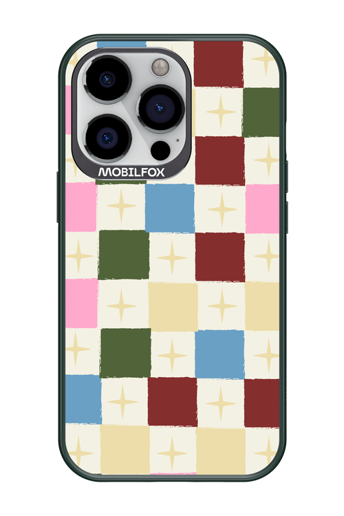 Winter Scarf - Apple iPhone 13 Pro