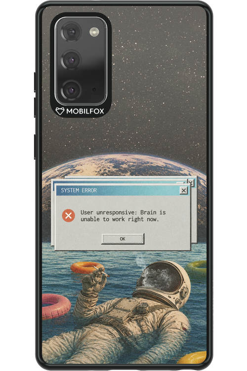 Too High 2.0 - Samsung Galaxy Note 20
