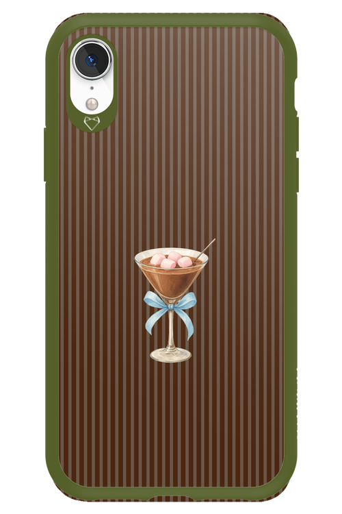 Hot Chocolate Martini - Apple iPhone XR