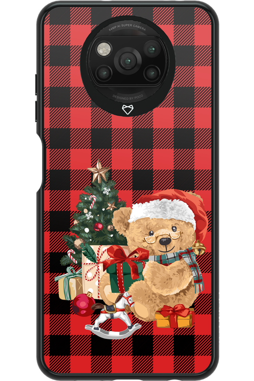 Teddy's Christmas - Xiaomi Poco X3 NFC