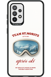 St. Moritz - Samsung Galaxy A72