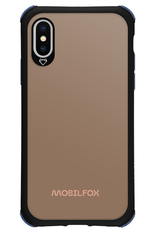 Taupe - Apple iPhone X