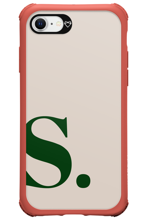 S (Tennis Zone) - Apple iPhone SE 2022