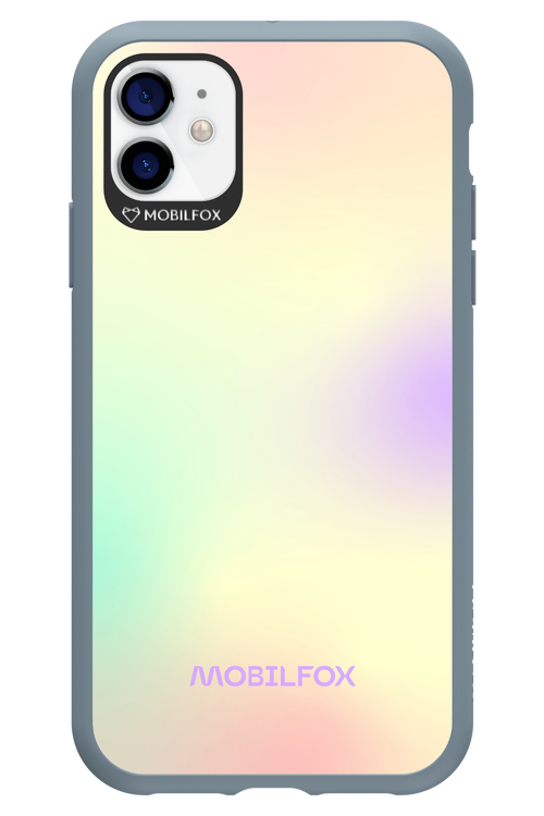 Pastel Cream - Apple iPhone 11