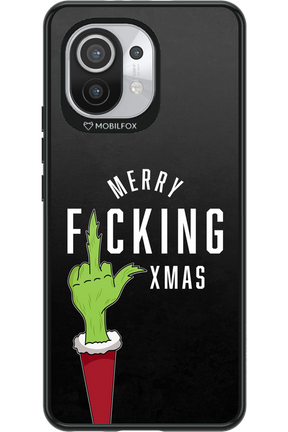 F_cking Xmas - Xiaomi Mi 11 5G