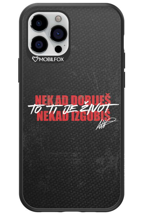 CARBON ADRI 2.0 - Apple iPhone 12 Pro