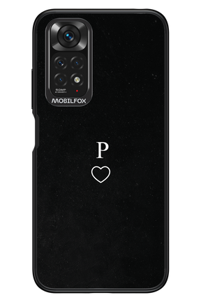 P Black 2.0 - Xiaomi Redmi Note 11/11S 4G