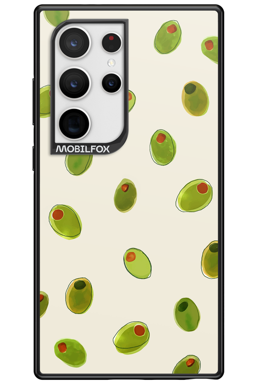 Olive Babe - Samsung Galaxy S24 Ultra