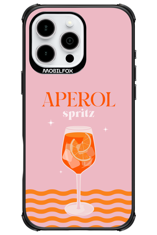 Aperol - Apple iPhone 16 Pro Max