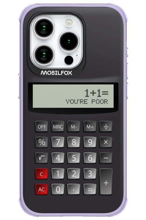 Calculator - Apple iPhone 15 Pro