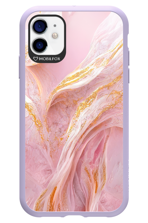 Rosequartz Silk 2.0 - Apple iPhone 11