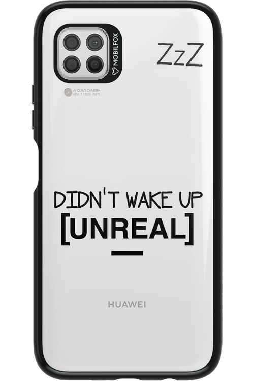 WAKE UP - Huawei P40 Lite