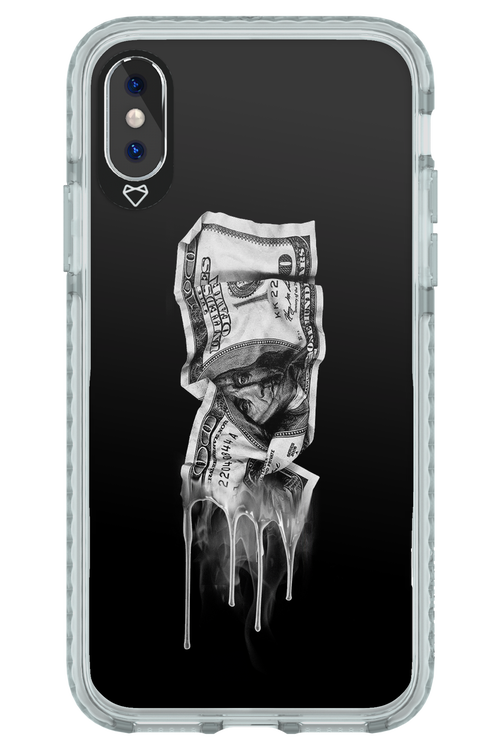 Melting Money 2.0 - Apple iPhone X