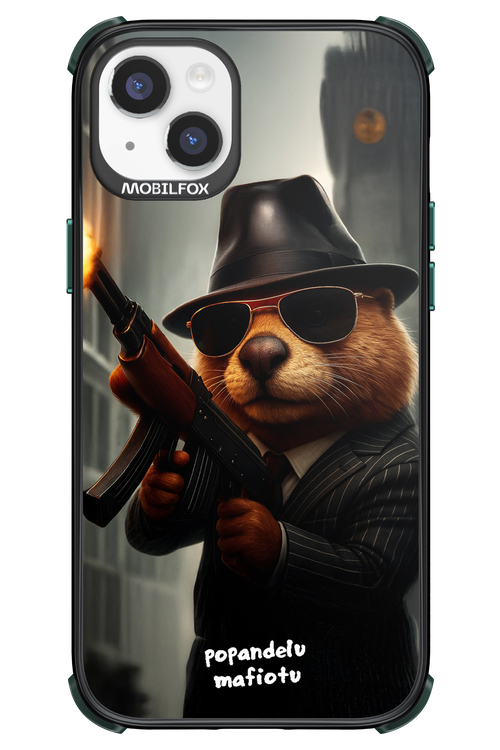 Popandelu mafiotu - Apple iPhone 14 Plus