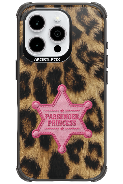Passenger Princess 2.0 - Apple iPhone 16 Pro