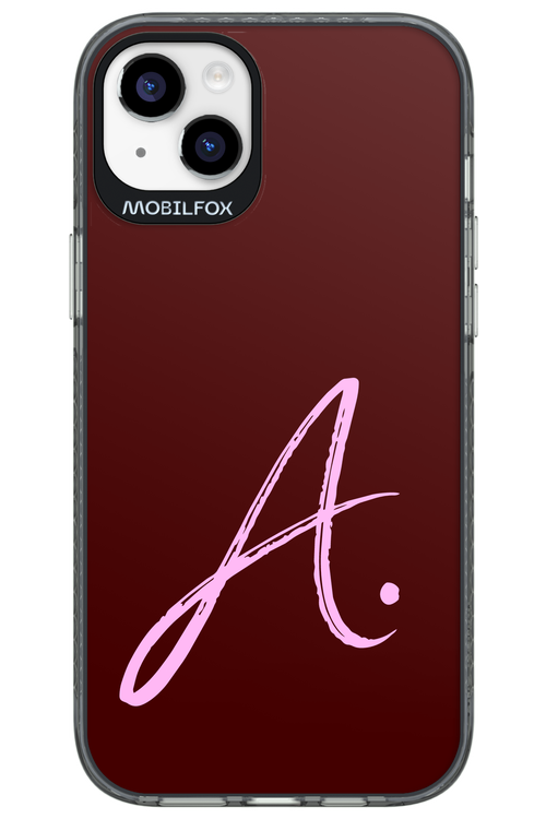 (Dark Blush) A - Apple iPhone 14 Plus