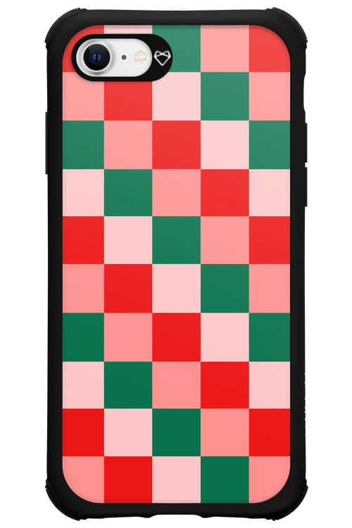 Christmas Pattern - Apple iPhone 8