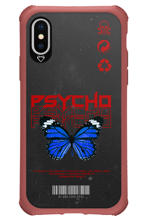 Psybutterfly - Apple iPhone XS