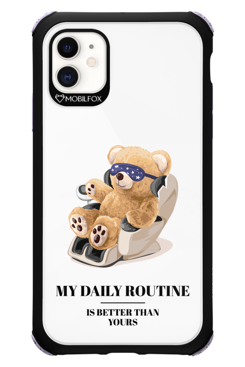 My Daily Routine - Apple iPhone 11