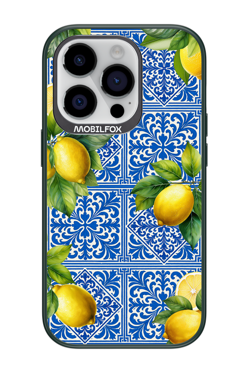 Limone Garden - Apple iPhone 14 Pro