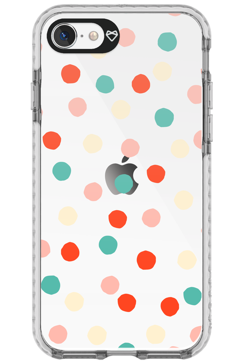 Xmas Dotss - Apple iPhone SE 2022