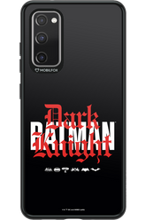 Batman Dark Knight - Samsung Galaxy S20 FE