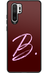 (Dark Blush) B 2.0 - Huawei P30 Pro