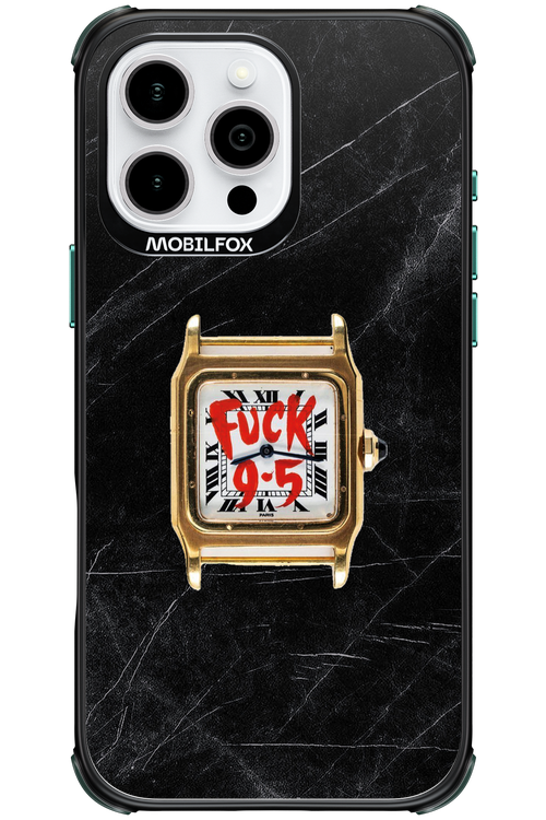 f_ck 2.0 - Apple iPhone 16 Pro Max