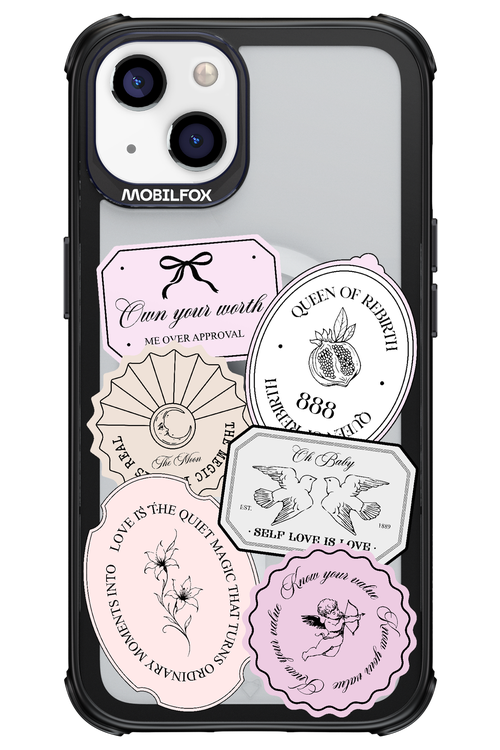 Worthy Girl 2.0 - Apple iPhone 13