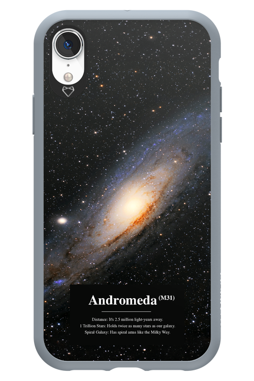 Andromeda - Apple iPhone XR