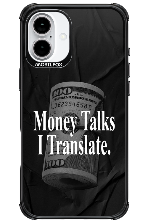 Money Talks III 2.0 - Apple iPhone 16 Plus