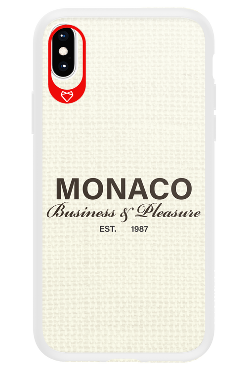 Monaco - Apple iPhone X