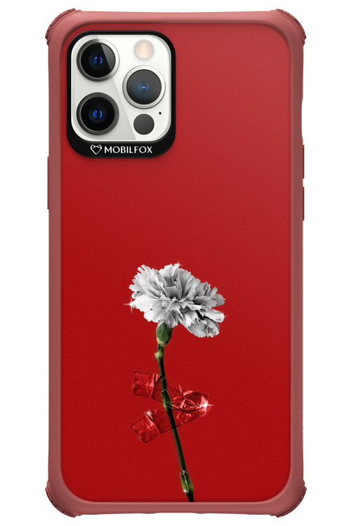 Red Flower - Apple iPhone 12 Pro Max