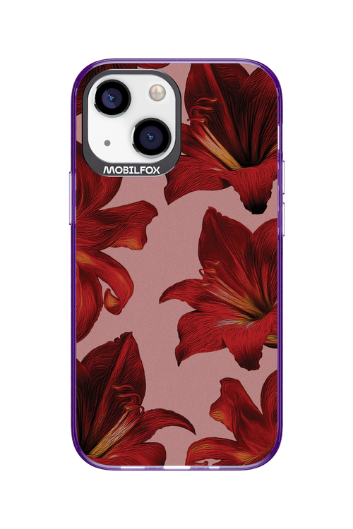 Amaryllis Mist - Apple iPhone 13 Mini
