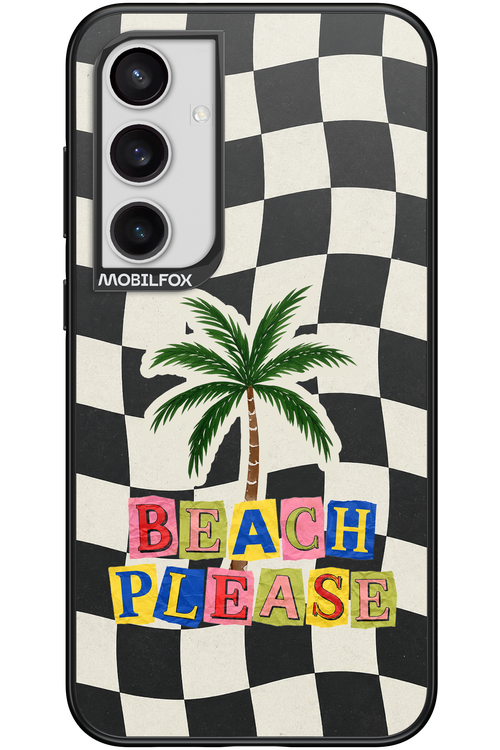 BEACH PLEASE 2.0 - Samsung Galaxy S24+