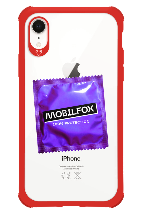 100% Protection 2.0 - Apple iPhone XR