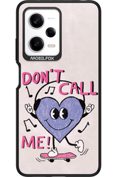 Don't Call Me! - Xiaomi Redmi Note 12 Pro 5G