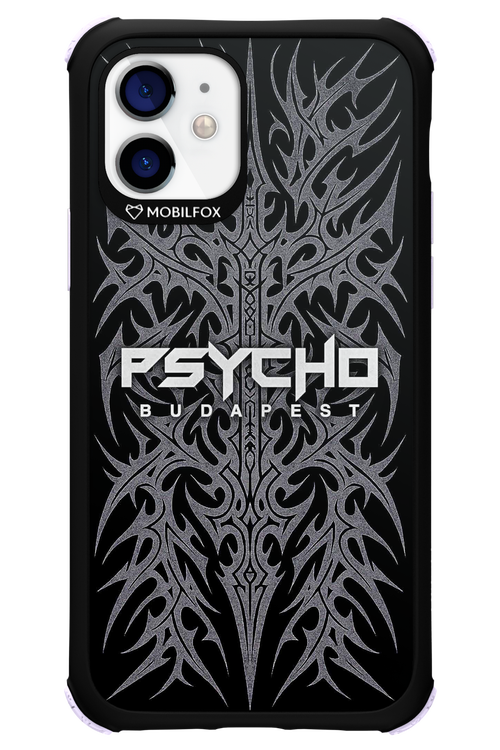 Cybersigilism (Black) - Apple iPhone 12