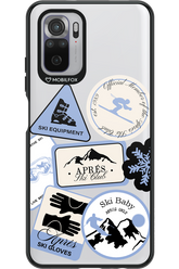 Alpine Spirit - Xiaomi Redmi Note 10